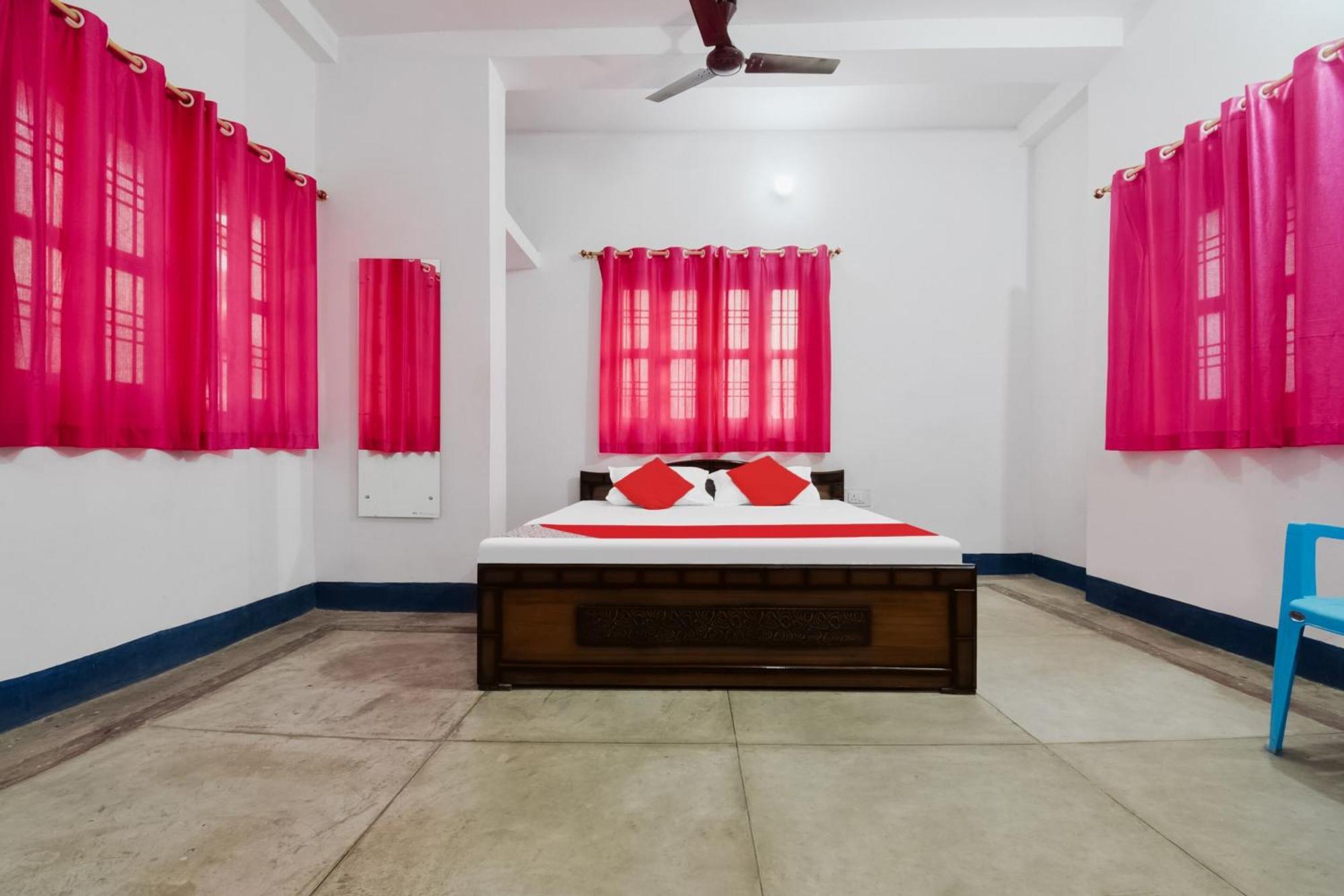 Oyo Flagship Aashirvaad Green'S Guest House Patna  Exterior foto