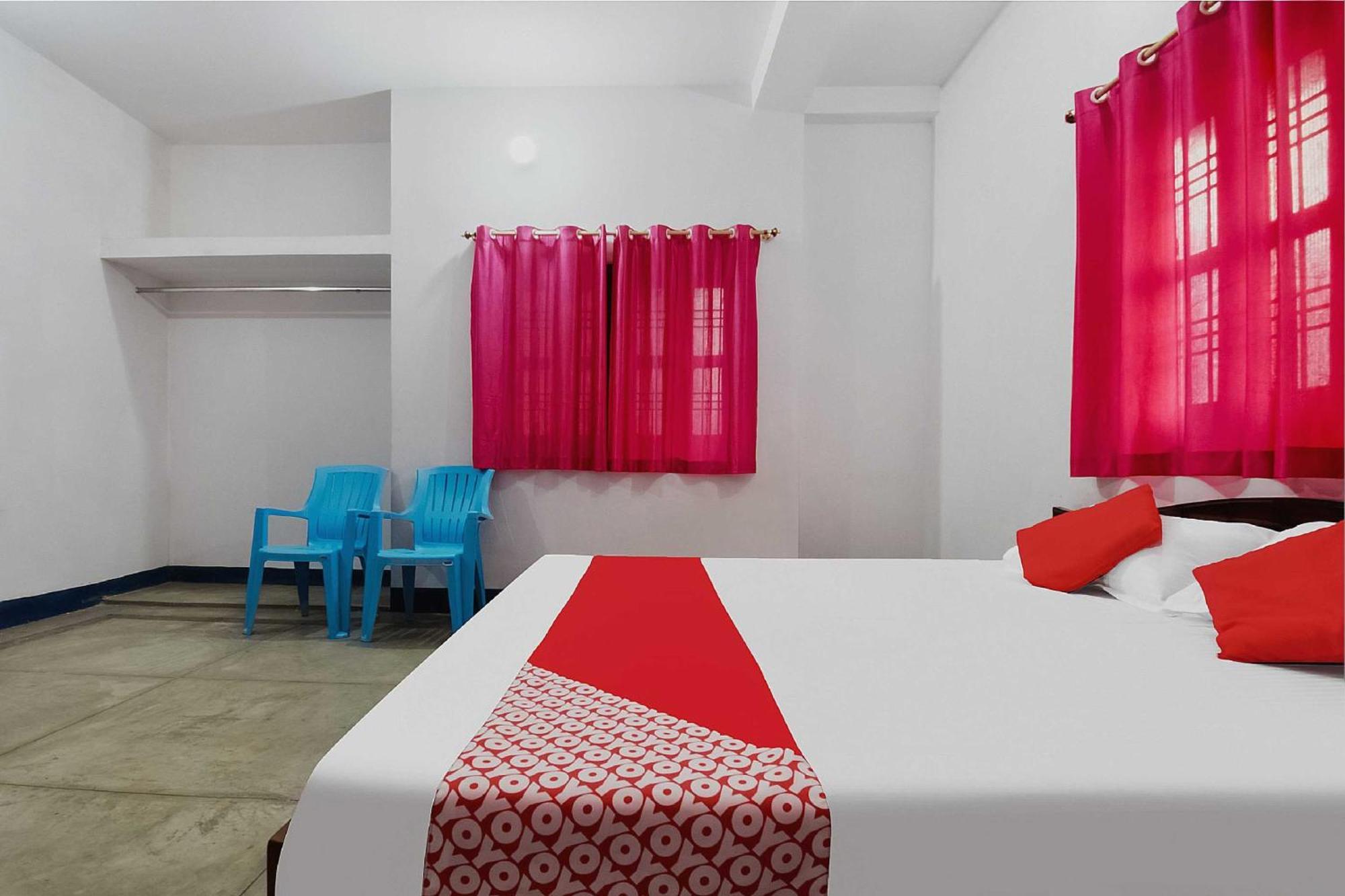 Oyo Flagship Aashirvaad Green'S Guest House Patna  Exterior foto