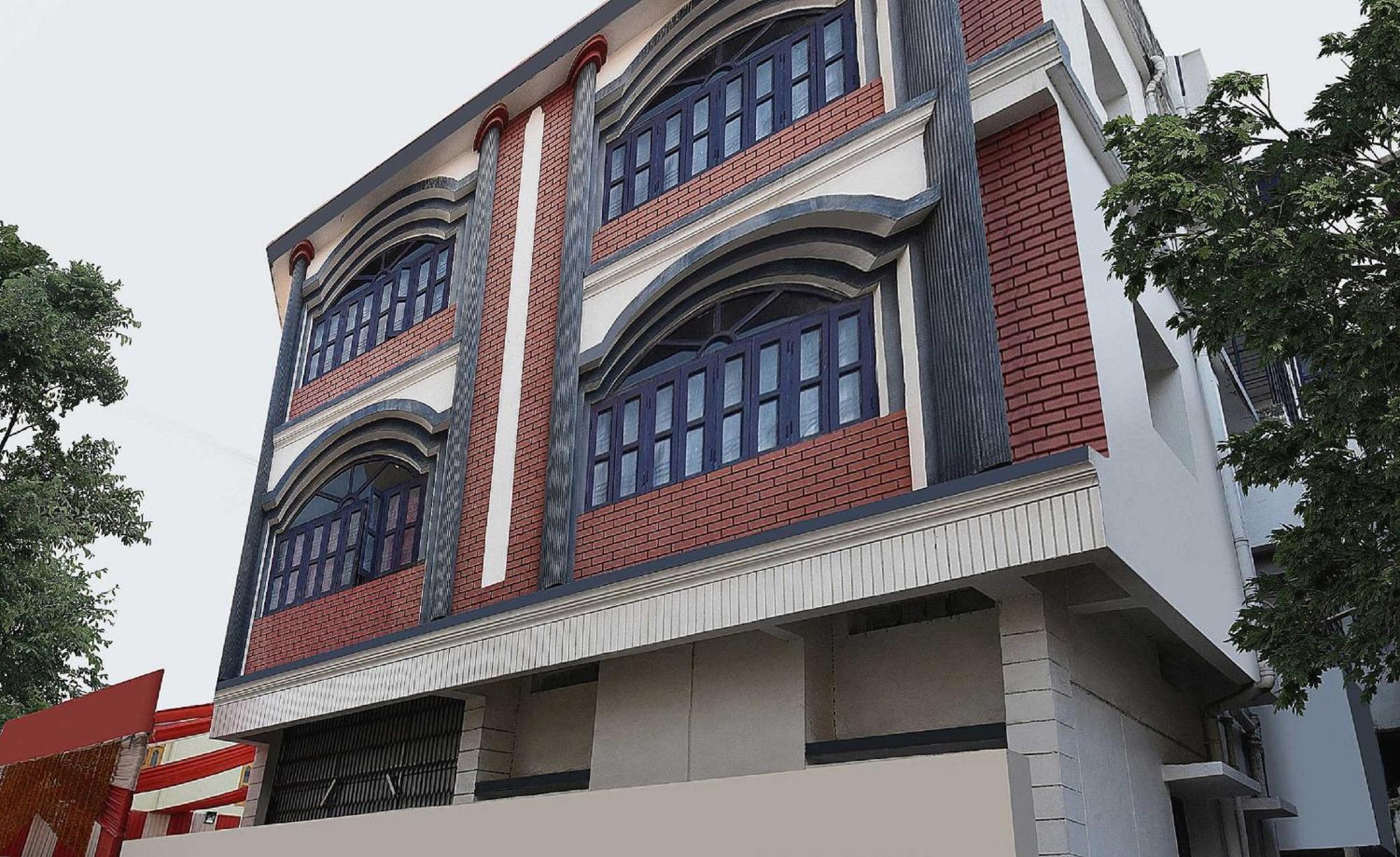Oyo Flagship Aashirvaad Green'S Guest House Patna  Exterior foto