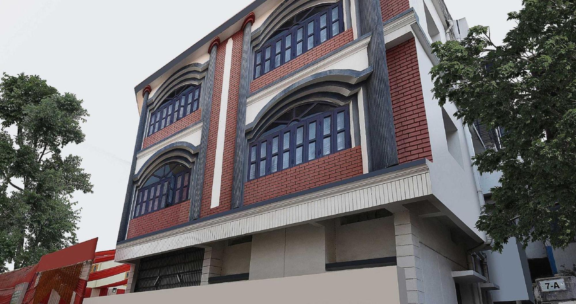 Oyo Flagship Aashirvaad Green'S Guest House Patna  Exterior foto